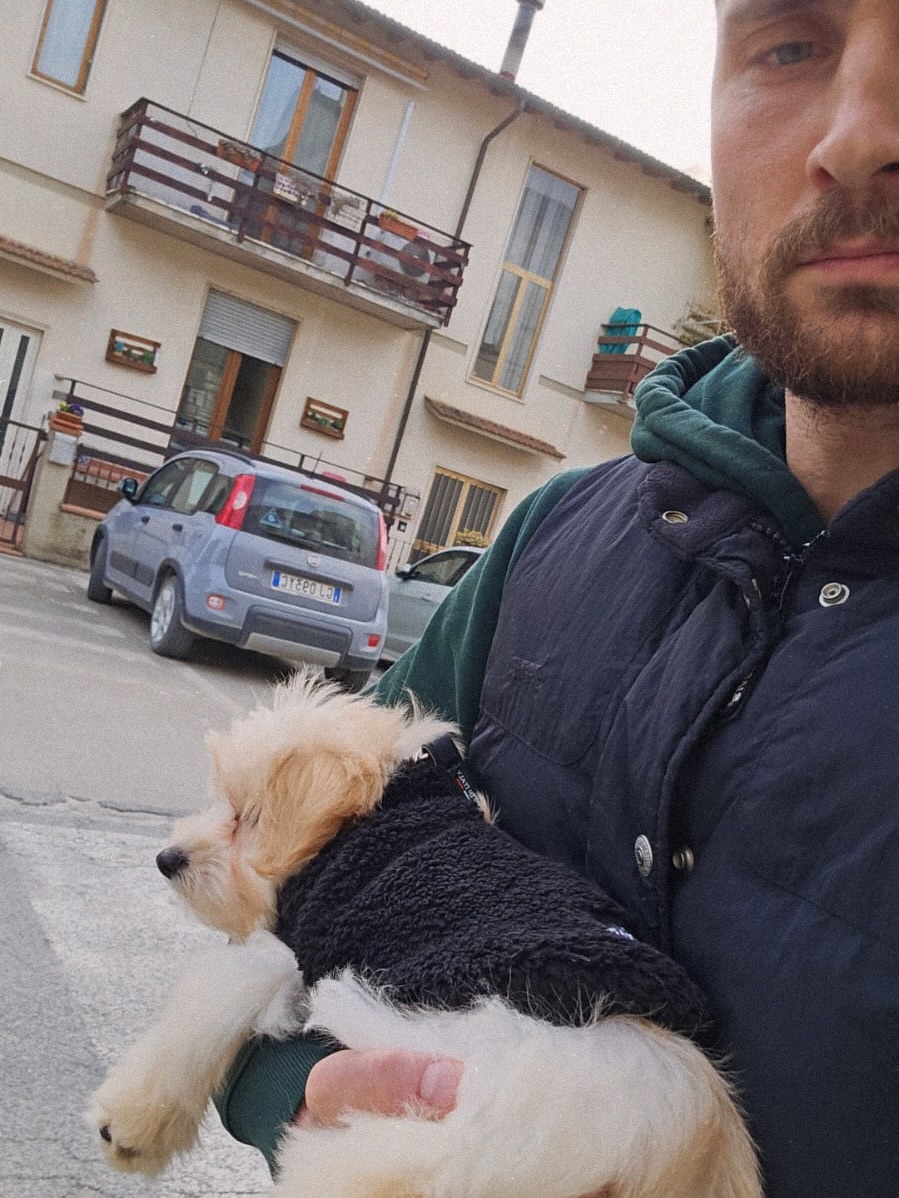 Chris Taylor - CuddleMaltis family